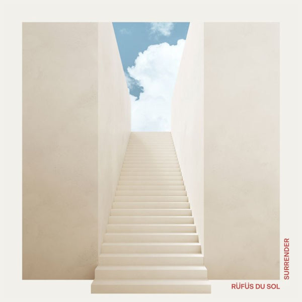Rufus Du Sol - Surrender (CD) - Velvet Music