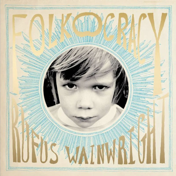 Rufus Wainwright - Folkocracy (LP) - Velvet Music