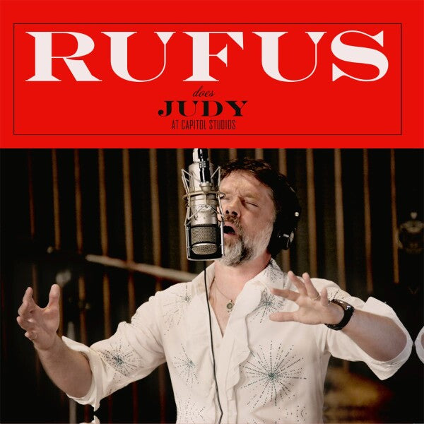 Rufus Wainwright - Rufus does judy at capitol studios (CD) - Velvet Music