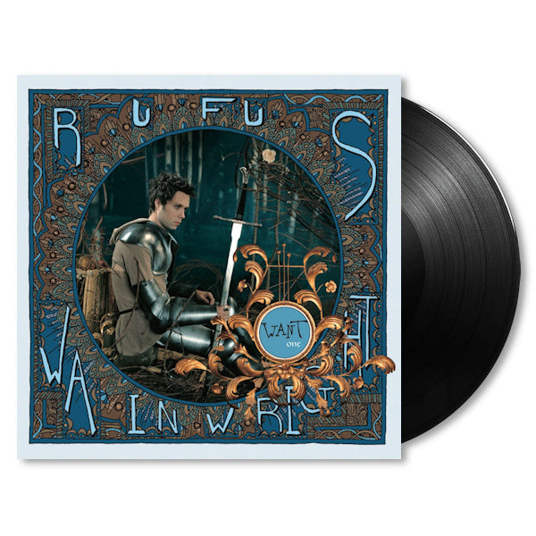 Rufus Wainwright - Want one (LP) - Velvet Music