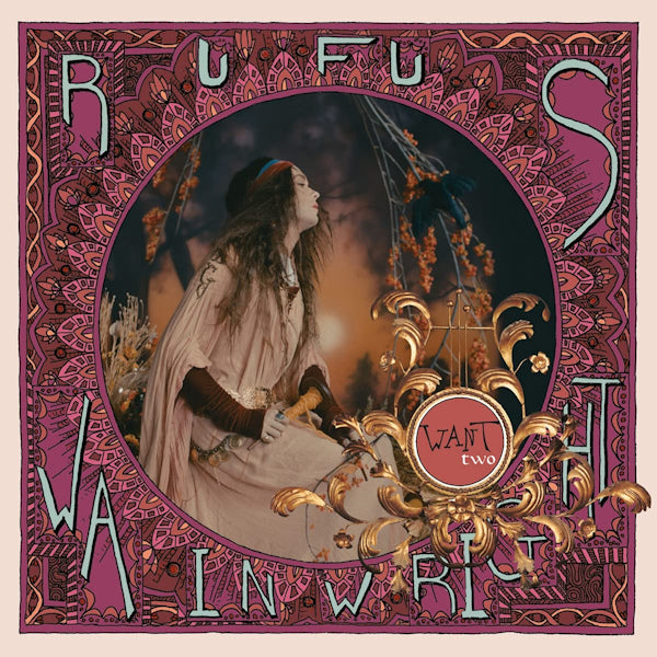 Rufus Wainwright - Want two (LP) - Velvet Music