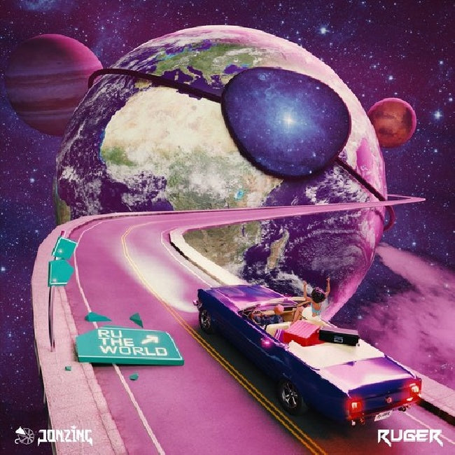 Ruger Ruger - Ru the world (LP)