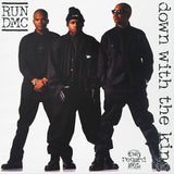Run DMC - Down with the king -2024 reissue- (LP) - Velvet Music