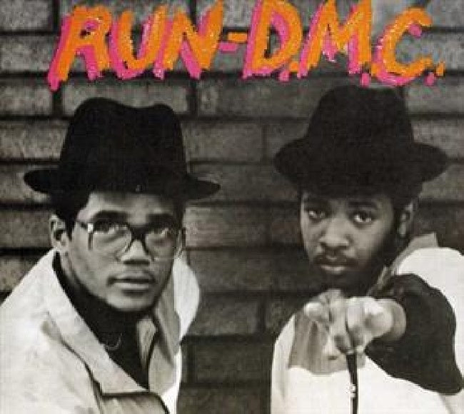 Run Dmc - Run dmc (CD)