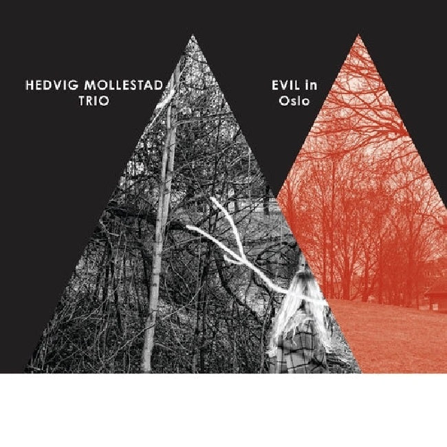 Hedvig Mollestad Trio - Evil in oslo (LP) - Velvet Music