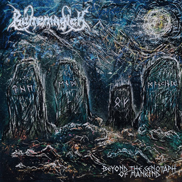 Runemagick - Beyond the cenotaph of mankind (CD) - Velvet Music
