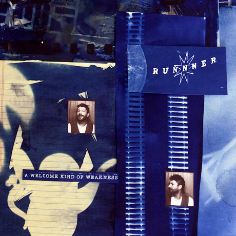 Runnner - A welcome kind of weakness (CD) - Velvet Music