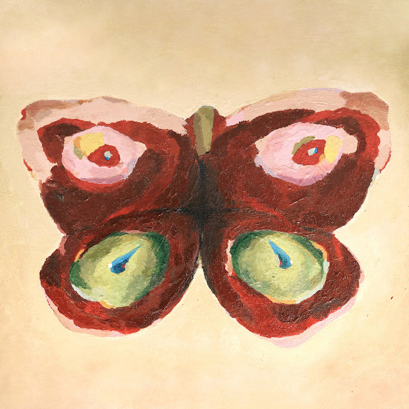 Runo Plum - Patching (LP) - Velvet Music