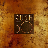 Rush - Rush 50 (CD) - Velvet Music