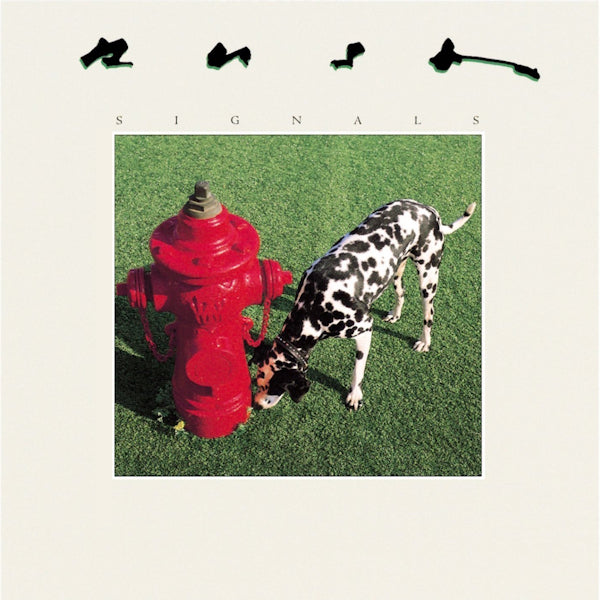 Rush - Signals (LP) - Velvet Music