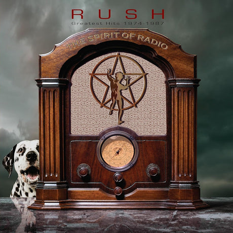 Rush - The spirit of radio: greatest hits 1974-1987 (LP) - Velvet Music