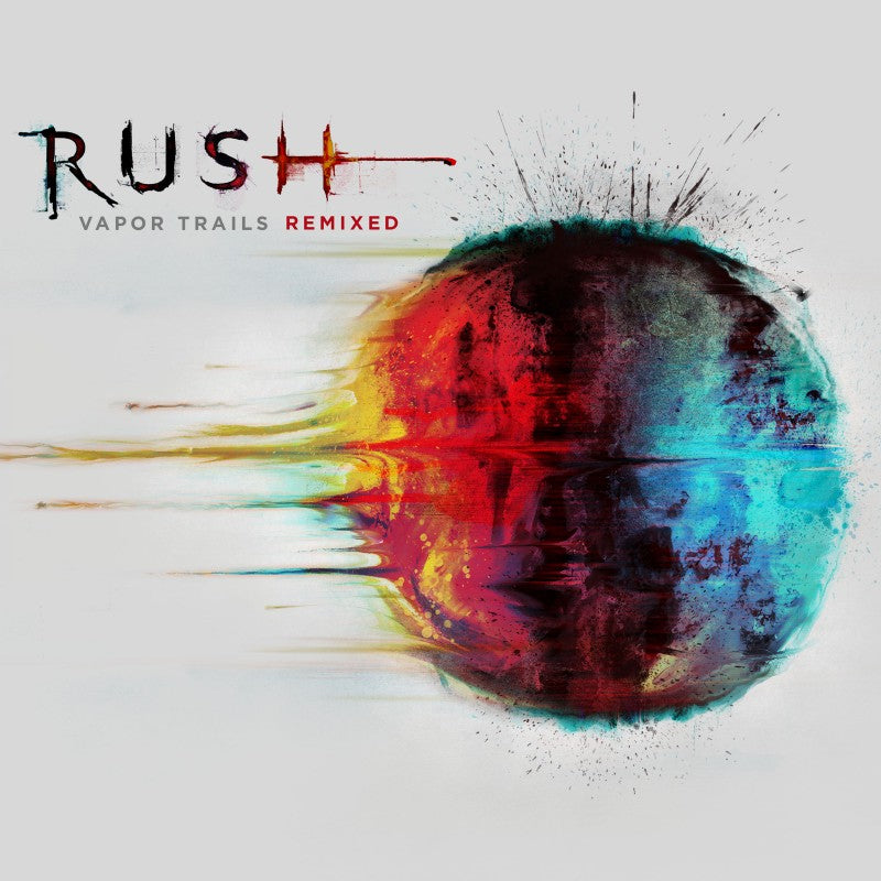 Rush - Vapor trails remixed (LP)
