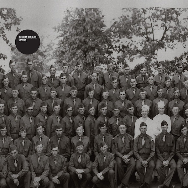 Russian Circles - Station (LP) - Velvet Music