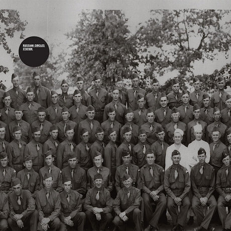 Russian Circles - Station (LP) - Velvet Music