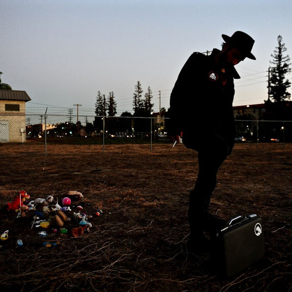 Ruston Kelly - Halloween (LP)
