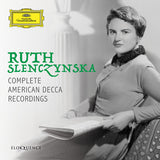 Ruth Slenczynska - Complete american decca recordings (CD) - Velvet Music