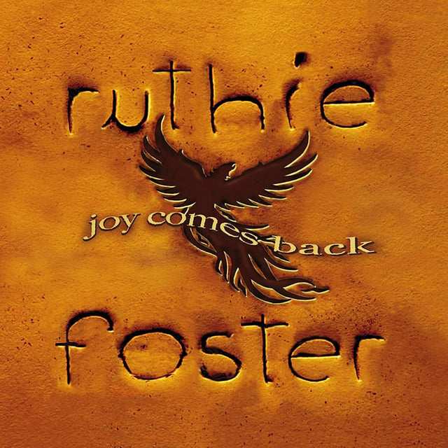 Ruthie Foster - Joy comes back (CD) - Velvet Music