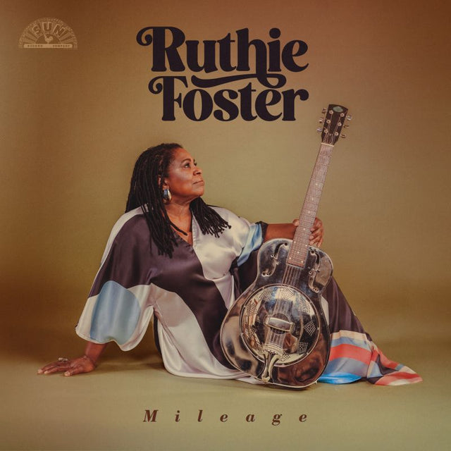 Ruthie Foster - Mileage (LP) - Velvet Music