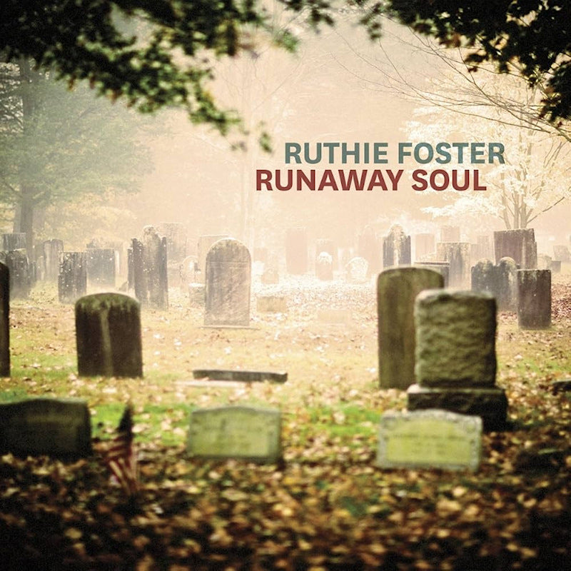 Ruthie Foster - Runaway soul (CD) - Velvet Music