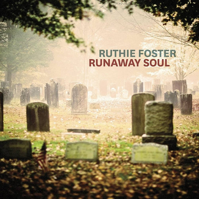 Ruthie Foster - Runaway soul (CD) - Velvet Music