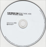 Elan Mehler Trio - Being There, Here (tweedehands CD) - Velvet Music