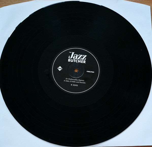 The Jazz Butcher - Dr chomondley repents: a sides, b-sides and (LP) - Velvet Music