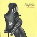 Matt Piet & His Disorganization - Rummage Out (tweedehands CD) - Velvet Music