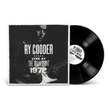 Ry Cooder - The Main Point - Live 1972 (LP) - Velvet Music