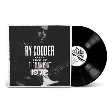 Ry Cooder - The Main Point - Live 1972 (LP) - Velvet Music