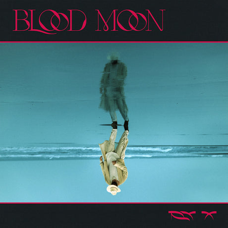 Ry X - Blood moon (CD) - Velvet Music