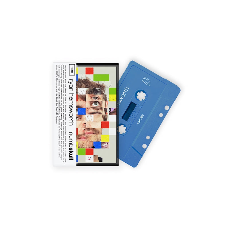 Ryan Hemsworth - Numbskull (muziekcassette)