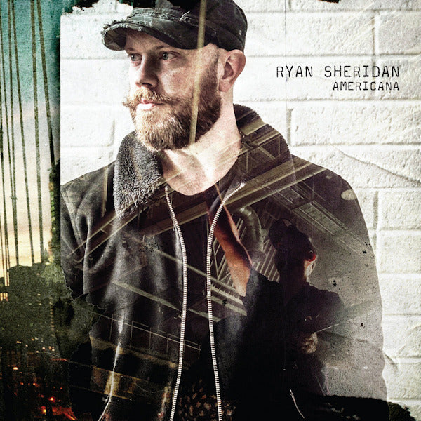 Ryan Sheridan - Americana (CD)