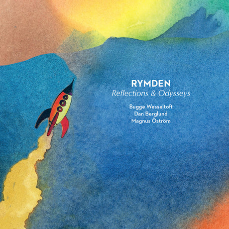 Rymden - Reflections & odysseys (LP) - Velvet Music