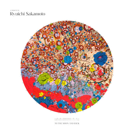 Ryuichi Sakamoto - To the moon and back: a tribute to ryuichi sakamoto (LP) - Velvet Music