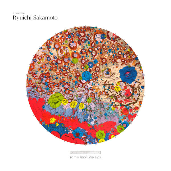 Ryuichi Sakamoto - To the moon and back (LP) - Velvet Music