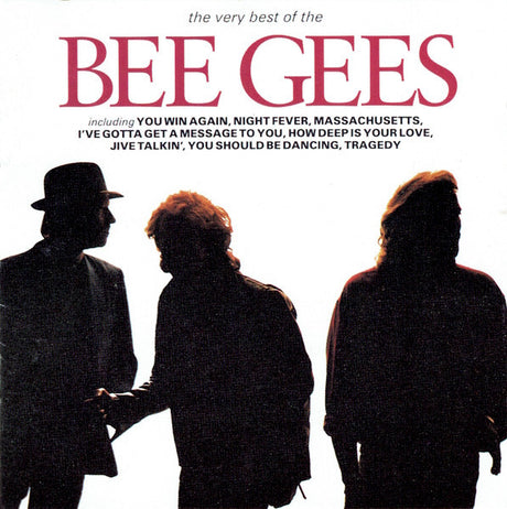 Bee Gees - The Very Best Of The Bee Gees (CD) - Velvet Music