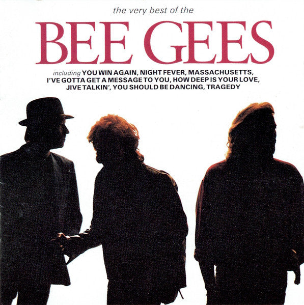 Bee Gees - The Very Best Of The Bee Gees (CD) - Velvet Music