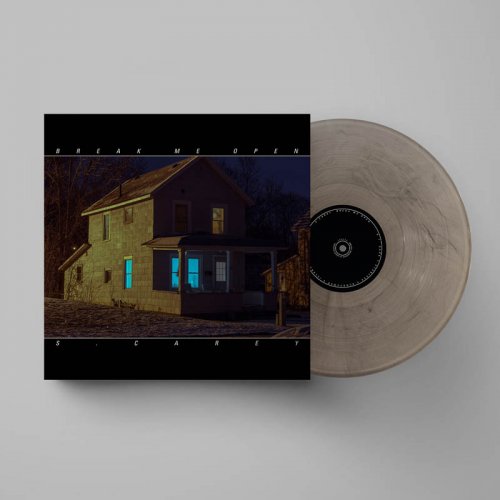 S. Carey - Break me open (LP) - Velvet Music