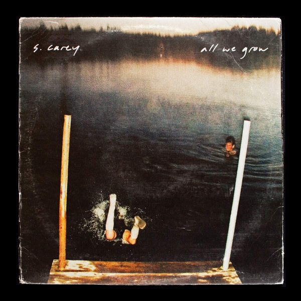 S. Carey - All we grow (10 year anniversary edition) (LP) - Velvet Music