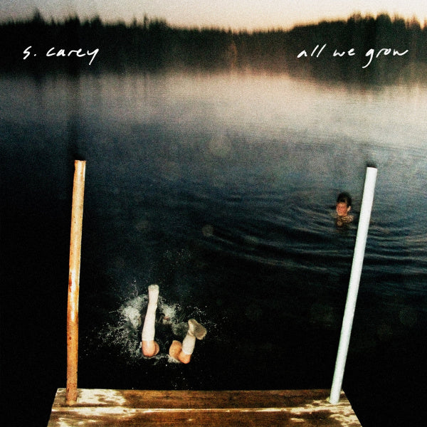 S. Carey - All we grow (CD) - Velvet Music