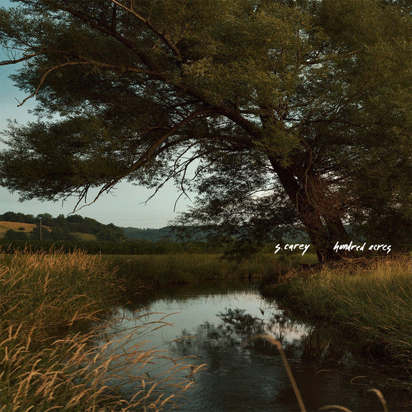 S. Carey - Hundred acres (LP) - Velvet Music