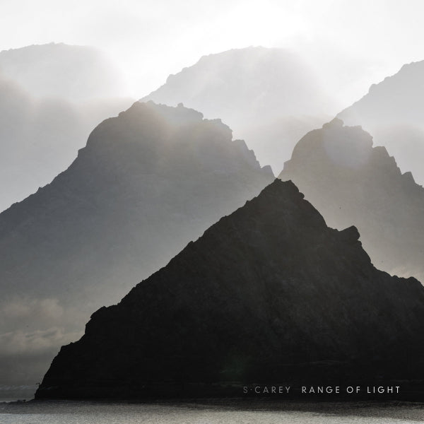 S. Carey - Range of light (CD) - Velvet Music