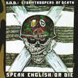 S.o.d. - Speak english or die (CD) - Velvet Music