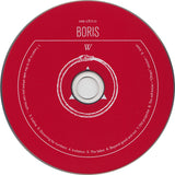 Boris (3) - W (CD) - Velvet Music