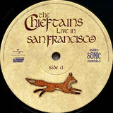 Chieftains, The - The Foxhunt (San Francisco 1973) (LP) - Velvet Music