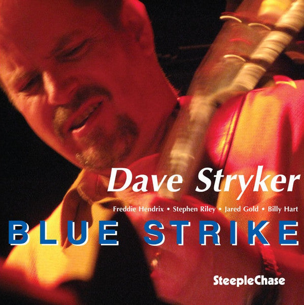 Dave Stryker - Blue Strike (tweedehands CD) - Velvet Music
