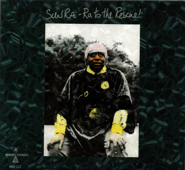 Sun Ra Arkestra, The - Ra To The Rescue (CD) - Velvet Music