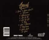 De Kraaien - Goud (tweedehands CD) - Velvet Music