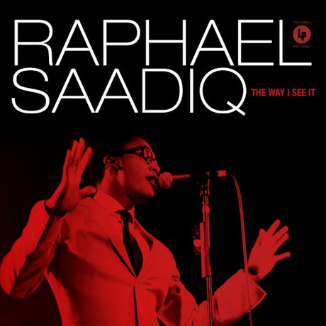 Raphael Saadiq - The way i see it (CD) - Velvet Music