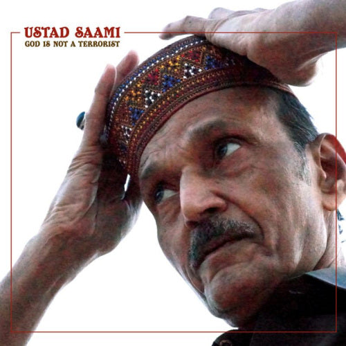 Ustad Saami - God is not a terrorist (CD) - Velvet Music